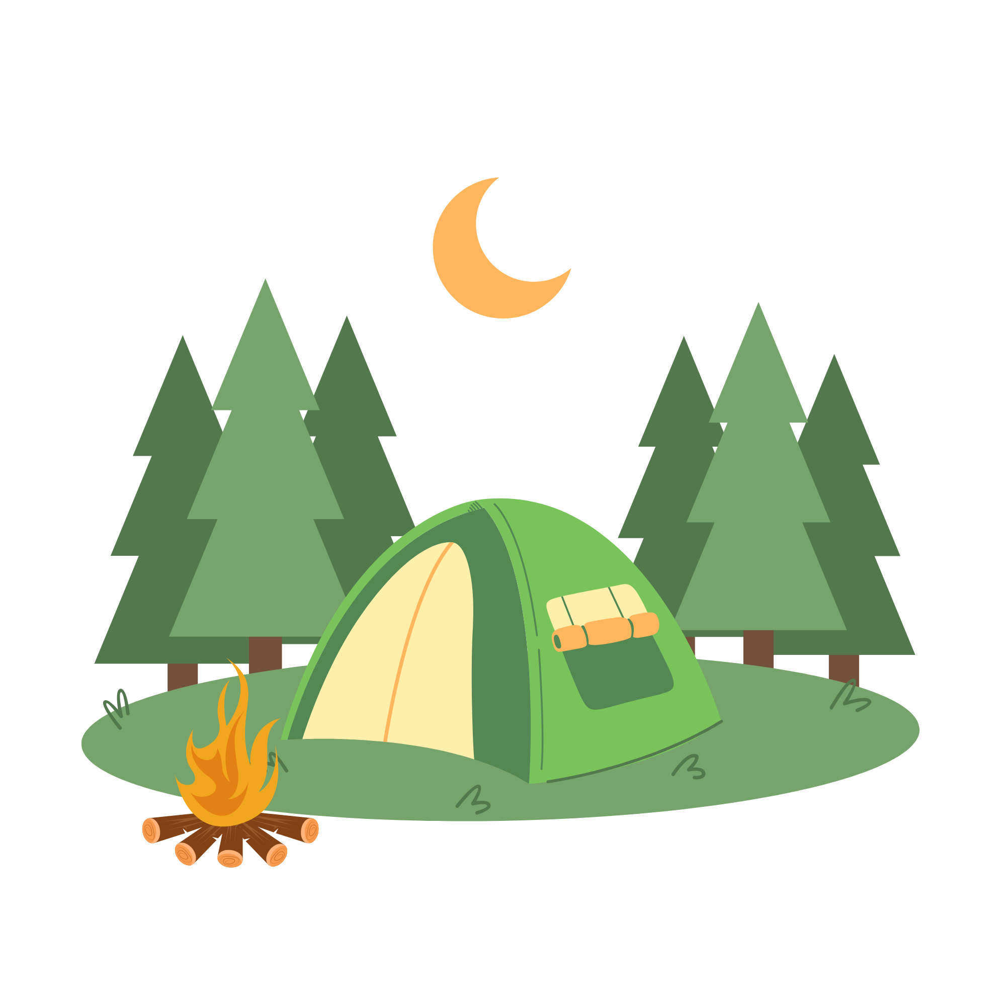 CAMPING ITEMS ON RENT/SALE
